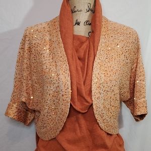 Sweater & Shrug